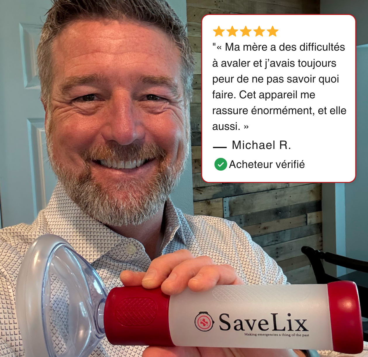 Dispositif Anti-Étouffement pour Adultes et Enfants