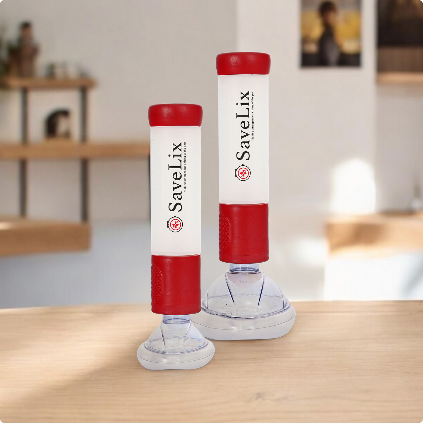 Dispositif Anti-Étouffement pour Adultes et Enfants