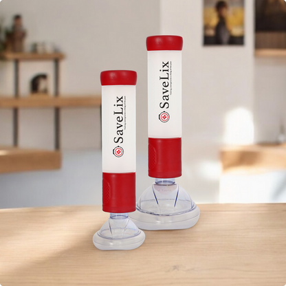 Dispositif Anti-Étouffement pour Adultes et Enfants